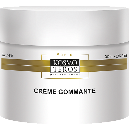 Отшелушивающий крем Kosmoteros Personnel 250 мл